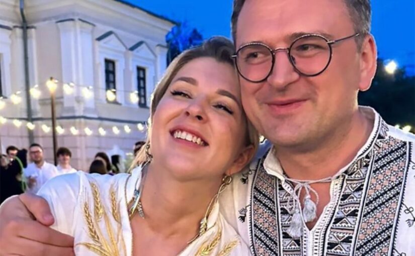 Кулеба та Павелецька розповіли, як ділять сімейний бюджет ➤ Prozoro.net.ua