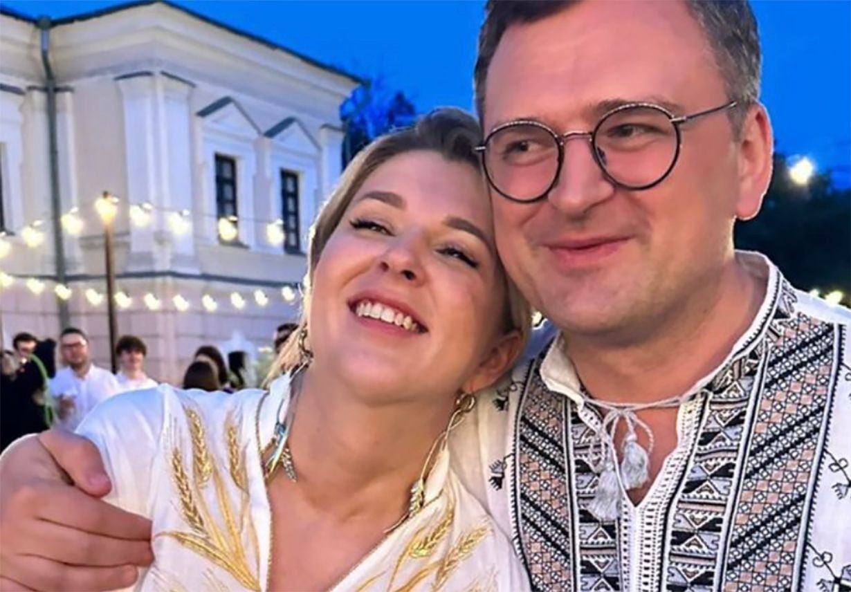 Кулеба та Павелецька розповіли, як ділять сімейний бюджет ➤ Prozoro.net.ua