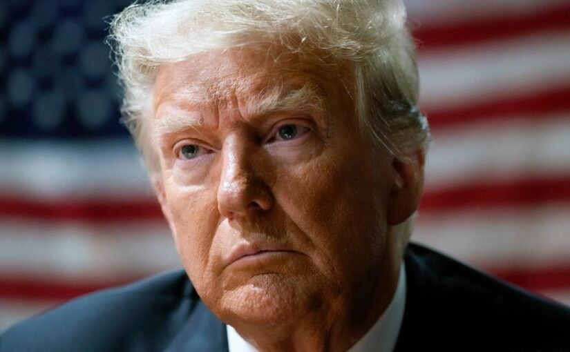«Соглашение будет справедливым», — Трамп о войне в Украине ➤ Prozoro.net.ua