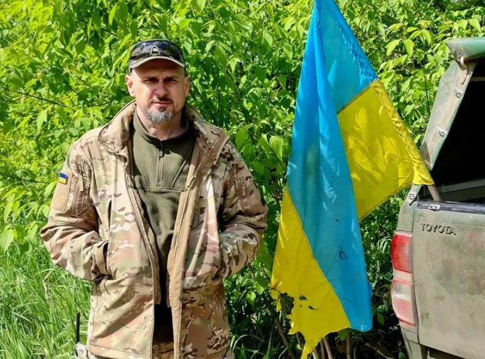 «Вот и весь мой прогноз»: Сенцов ответил, сколько еще воевать