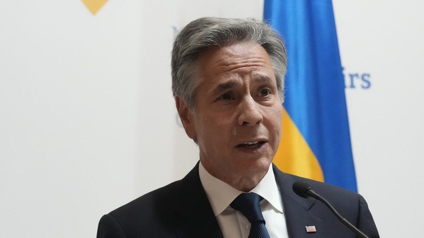 “Потрібно припинити”: Блінкен різко осадив Лаврова