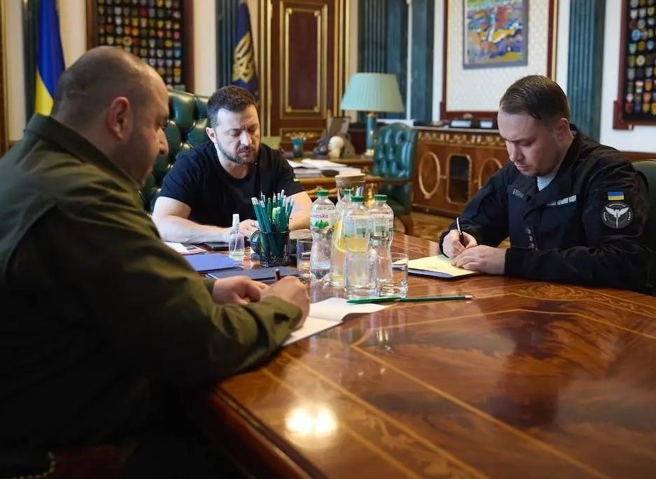 Звільнення Умерова та Буданова: Зеленський зробив заяву ➤ Prozoro.net.ua