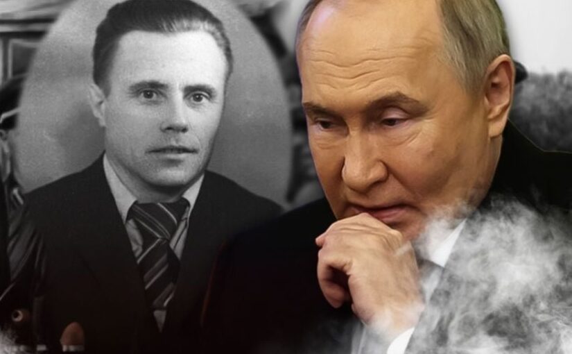 Почему «отец» хотел избавиться от Путина в детстве ➤ Prozoro.net.ua