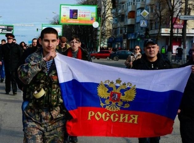 Вивісив російський прапор над ОДА 2014-го: кого ЗСУ взяли в полон ➤ Prozoro.net.ua