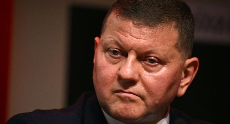 Упустили можливість завершити війну: Залужний розкритикував Захід ➤ Prozoro.net.ua