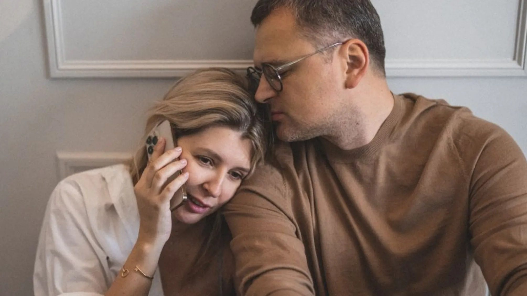Кулеба та Павелецька розповіли, як ділять сімейний бюджет