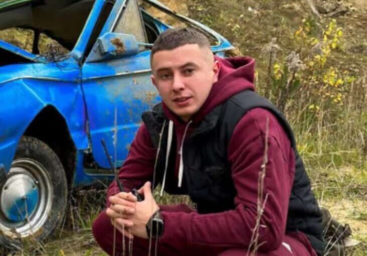Черговий відомий блогер втік з України ➤ Prozoro.net.ua