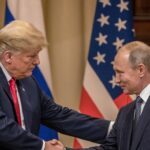 «Удар по Москве»: Трамп — о своих угрозах Путину из-за Украины ➤ Prozoro.net.ua
