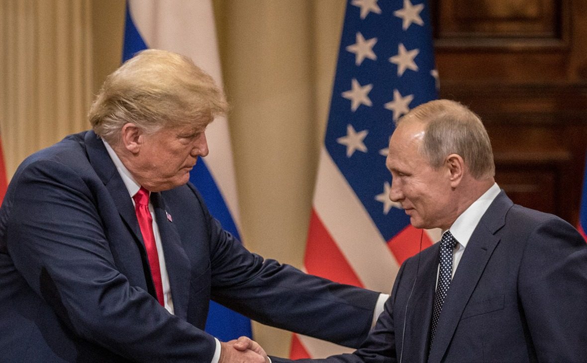 «Удар по Москве»: Трамп — о своих угрозах Путину из-за Украины ➤ Prozoro.net.ua