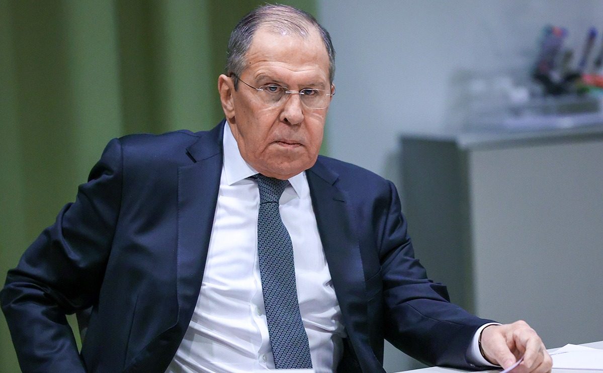 Лавров озвучил условия «мирного соглашения»: что требует Россия