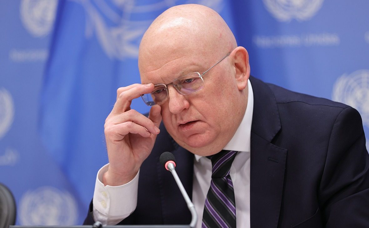 Російський дипломат осоромився на Раді безпеки ООН