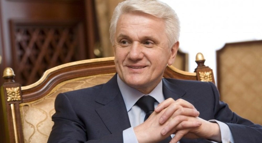 Як виглядає дружина ексспікера Ради Литвина