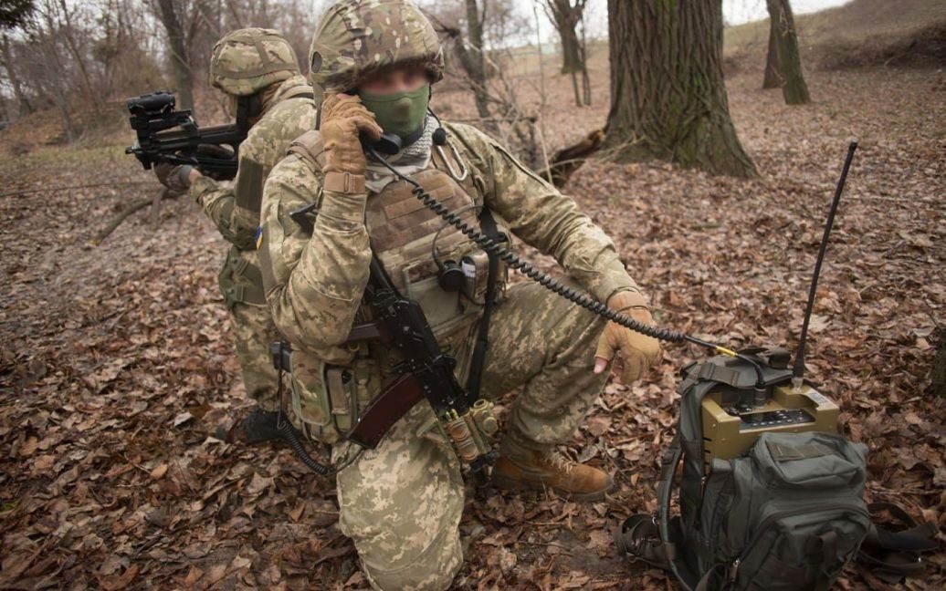 Морпехи вызвали огонь на себя при эвакуации раненых побратимов ➤ Prozoro.net.ua