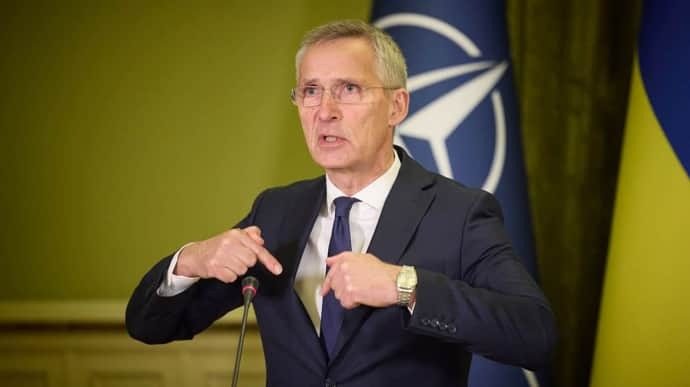 Столтенберг признал ошибку НАТО в отношении Украины