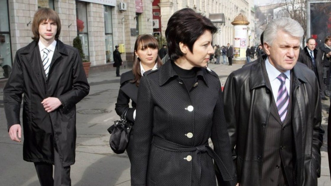 Як виглядає дружина ексспікера Ради Литвина