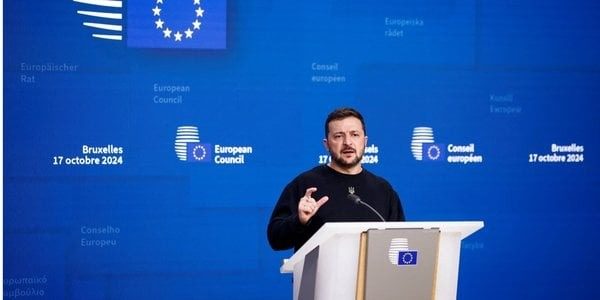 Зеленский призвал Запад готовить бригады для замены ВСУ на фронте