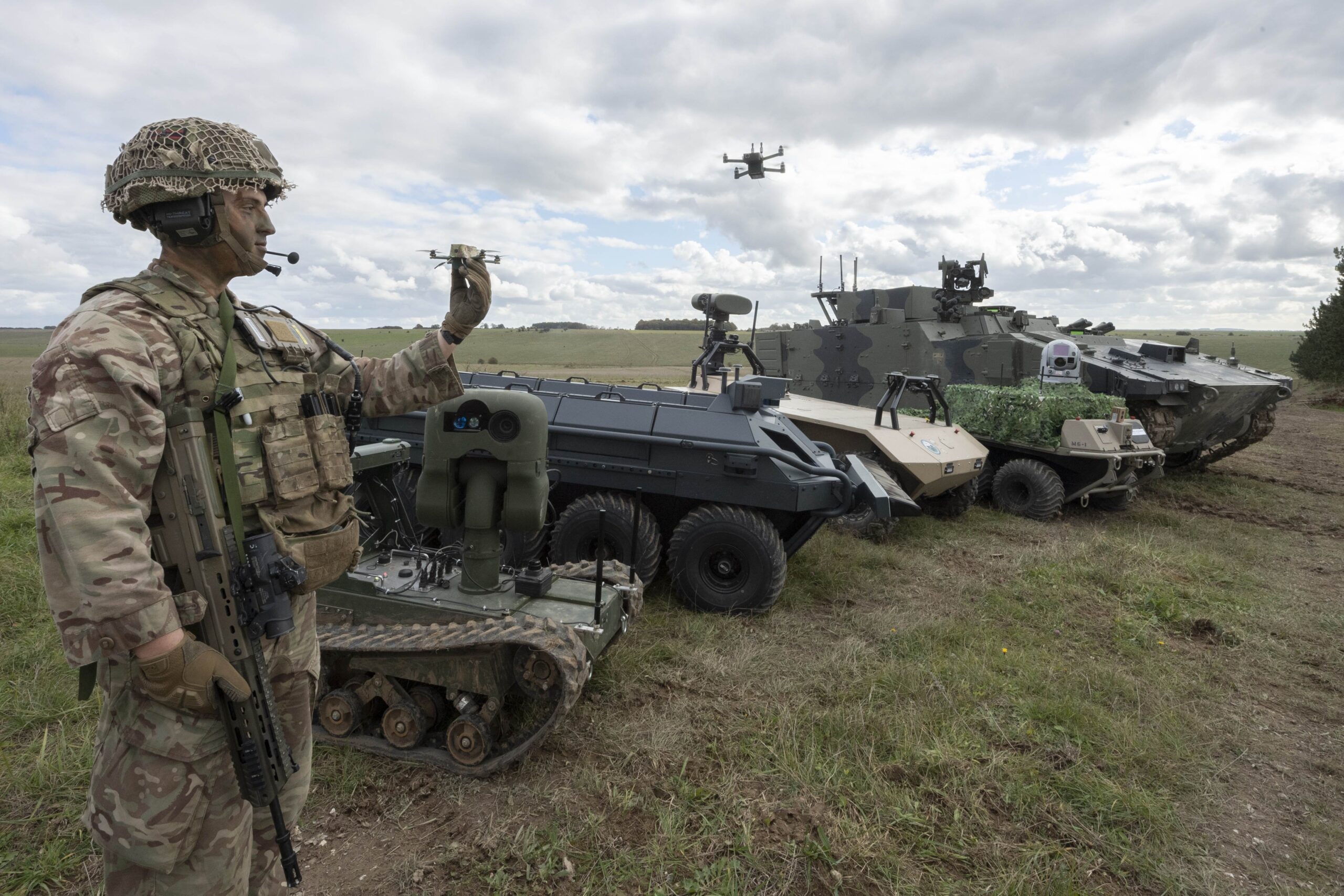 Британия может отправить в Украину военных: названа их миссия