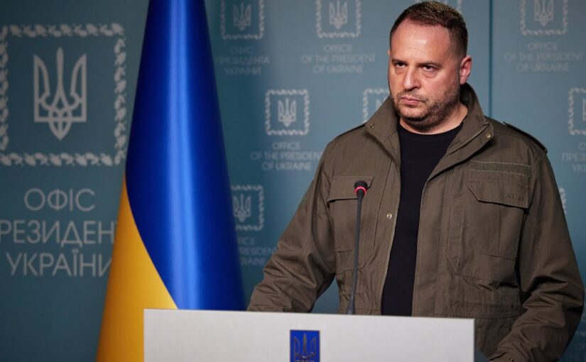 Єрмак назвав країни, на які нападе РФ ➤ Prozoro.net.ua