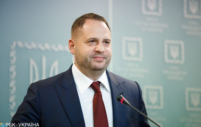 Єрмак назвав країни, на які нападе РФ