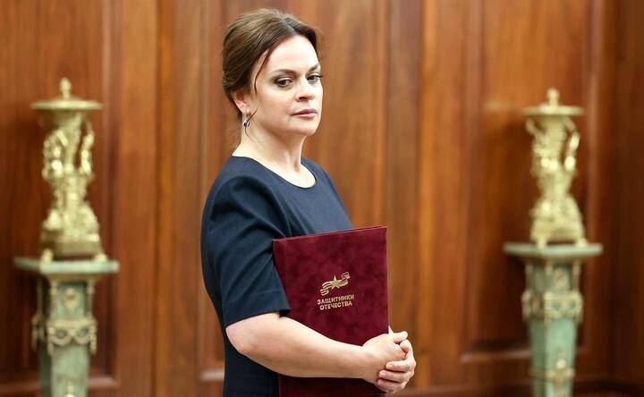 У полі зору жінка: у Росії всерйоз замислюються про заміну Путіна