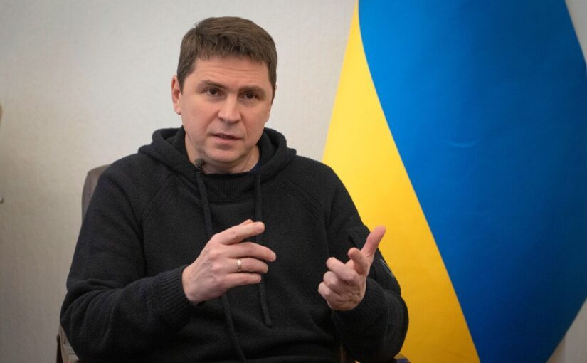 Тайные протоколы плана победы Зеленского: Подоляк открыл занавес ➤ Prozoro.net.ua