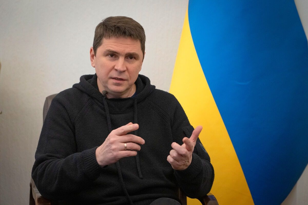 Тайные протоколы плана победы Зеленского: Подоляк открыл занавес ➤ Prozoro.net.ua