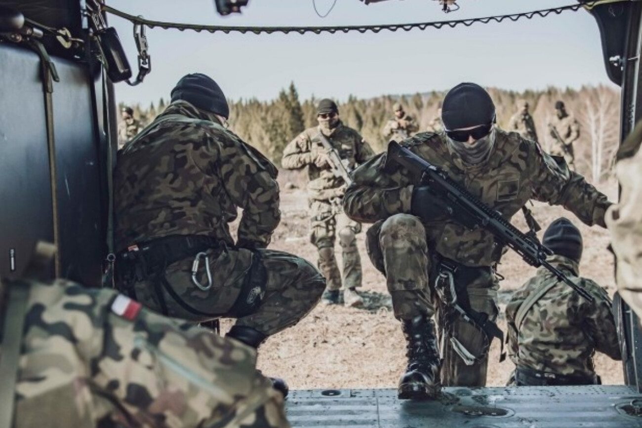 России понадобится 10 дней для оккупации Латвии и части Литвы — BILD ➤ Prozoro.net.ua