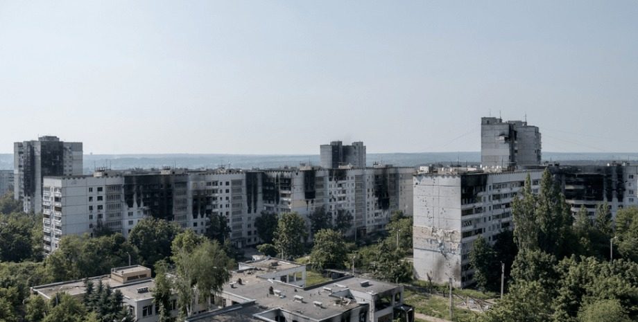 Крупный город Украины может оказаться непригодным для жизни