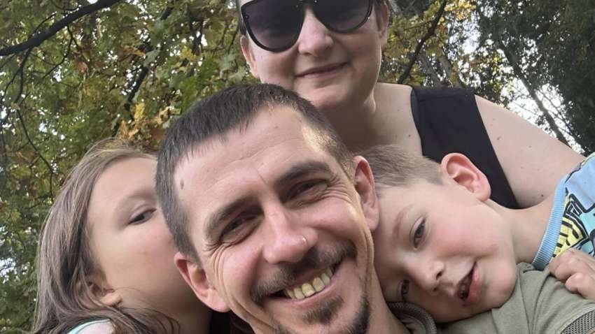 Донька Ірини Фаріон повідомила про загибель чоловіка на війні