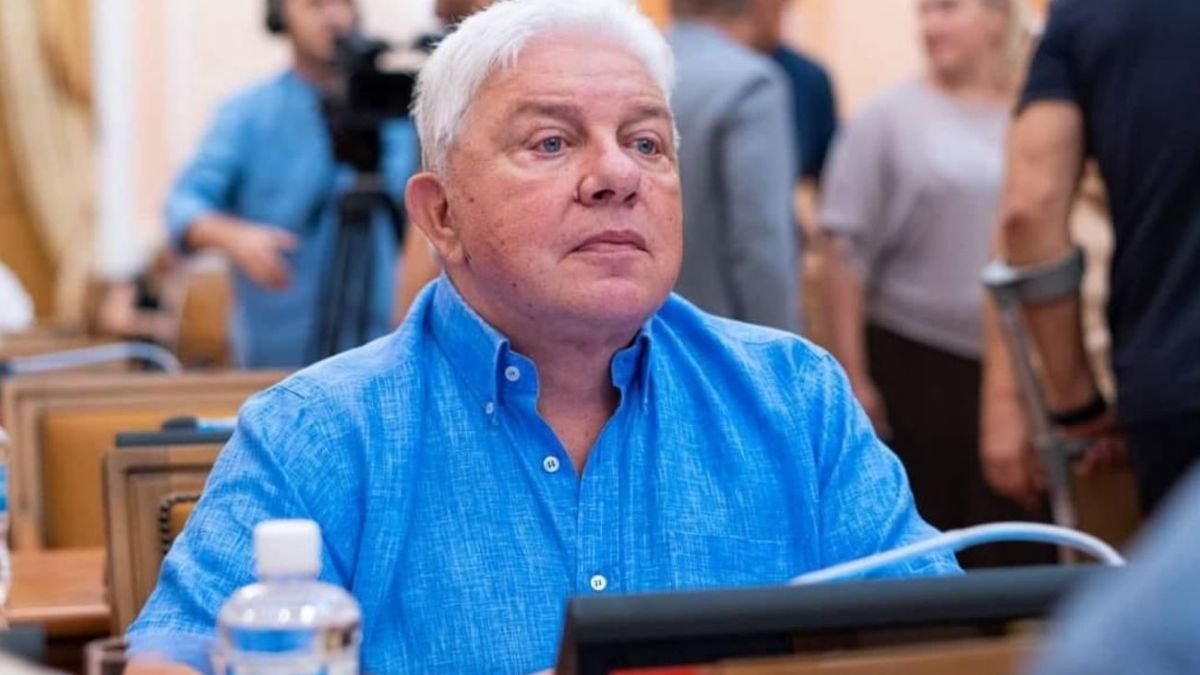 Что стало со звездой «Джентльмен-шоу» Олегом Филимоновым