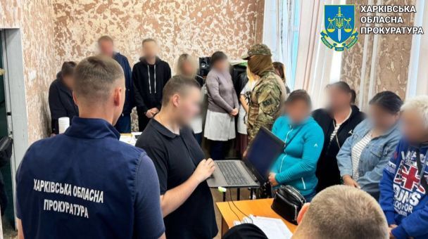 На Харківщині понад 400 осіб купили довідки про інвалідність