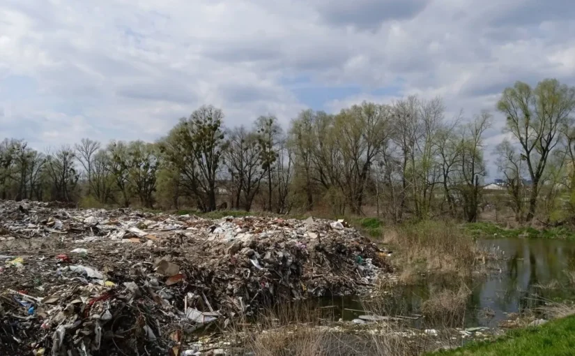 В Украине из-за войны стремительно растет количество строительного мусора ➤ Prozoro.net.ua