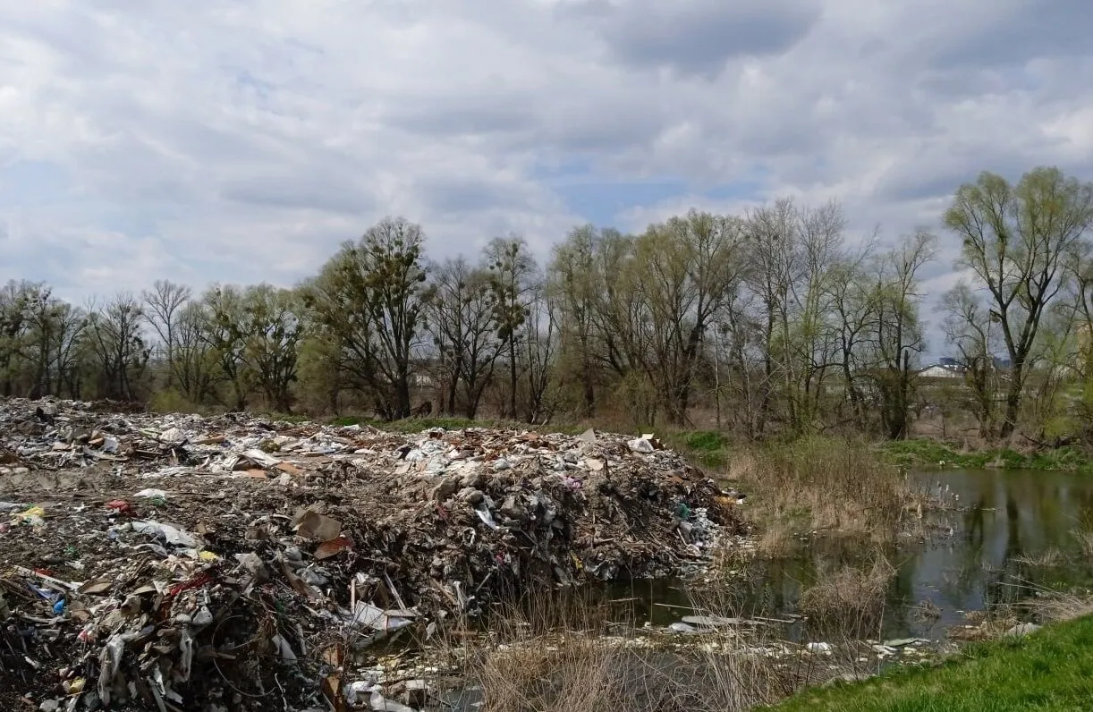 В Україні через війну стрімко зростає кількість будівельного сміття  ➤ Prozoro.net.ua