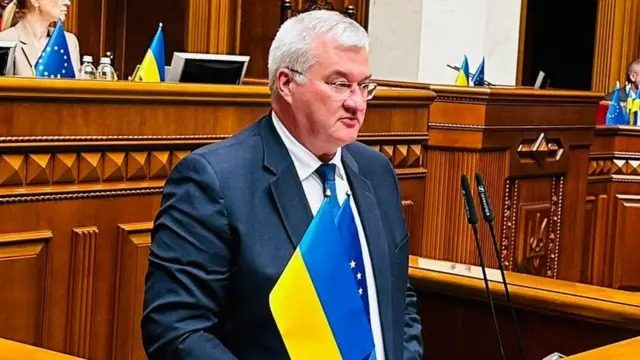 У ракеті КНДР знайшли західні компоненти: Сибіга відреагував