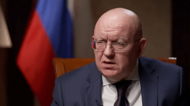 Російський дипломат осоромився на Раді безпеки ООН
