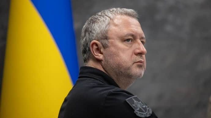 Зеленський звільнив Костіна з посади генпрокурора