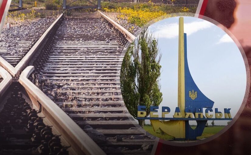 Партизаны и ГУР взорвали стратегический мост в Бердянске ➤ Prozoro.net.ua