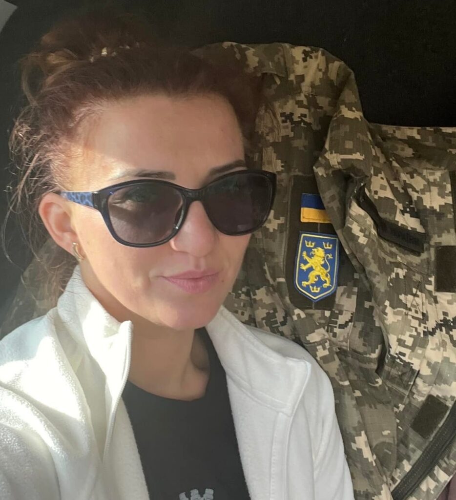 На фронті загинула волонтерка і доброволиця Наталія Бойко 8 На фронті загинула волонтерка і доброволиця Наталія Бойко