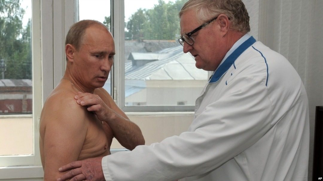 Заява Путіна про здоров’я: його прихильники у паніці