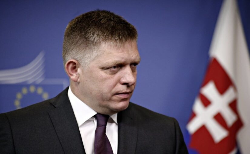 Фіцо хоче відвідати Москву 9 травня, щоб “подякувати воїнам Червоної Армії” ➤ Prozoro.net.ua