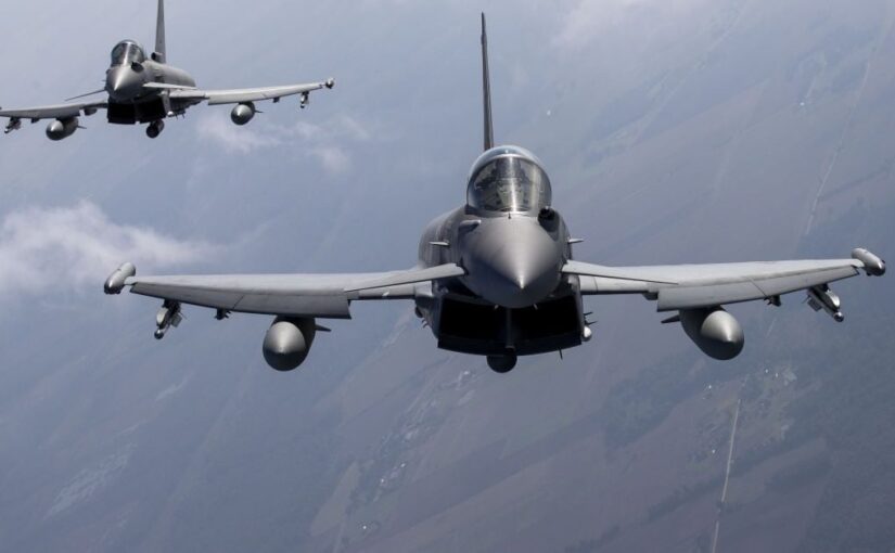 ЗСУ, ймовірно, вперше збили російський Су-34 з винищувача F-16 ➤ Prozoro.net.ua