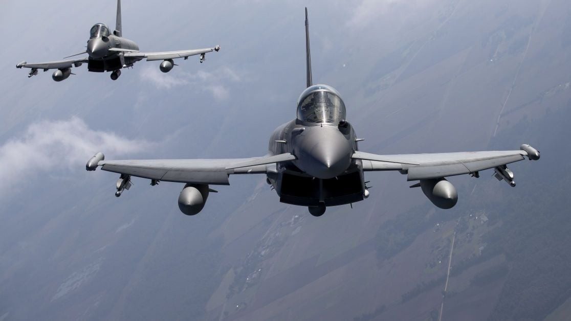 ЗСУ, ймовірно, вперше збили російський Су-34 з винищувача F-16 ➤ Prozoro.net.ua