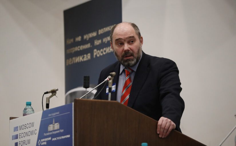 СБУ затримала кремлівського ідеолога “СВО” Дмитра Чистіліна ➤ Prozoro.net.ua
