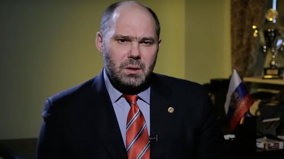СБУ затримала кремлівського ідеолога “СВО” Дмитра Чистіліна