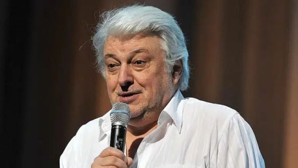 Умер российский певец Добрынин
