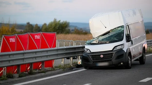 В Польше в ДТП попал бус с украинцами: есть погибшие