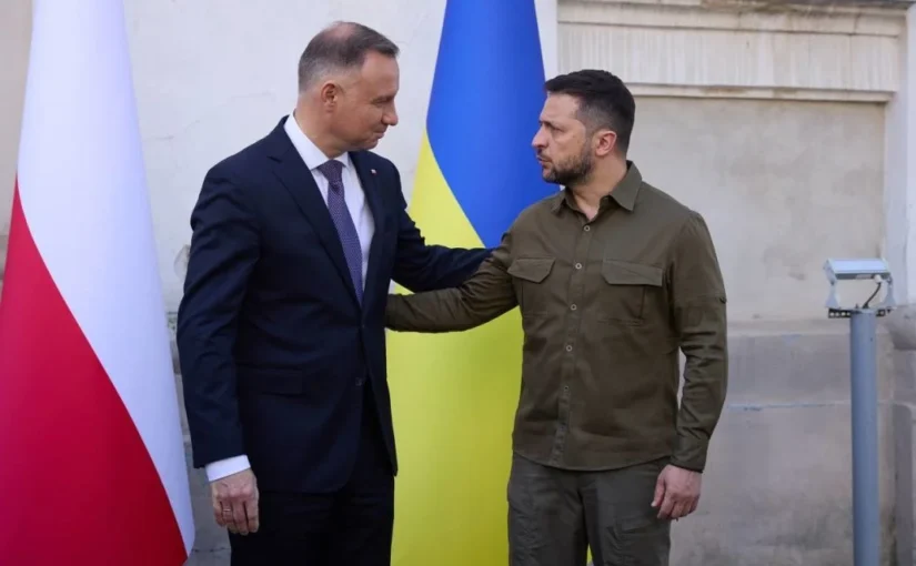 Дуда різко відповів Україні на прохання передати південнокорейську зброю ➤ Prozoro.net.ua