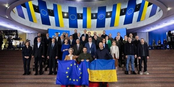 Зеленський представить “план перемоги” на саміті ЄС, – Борель