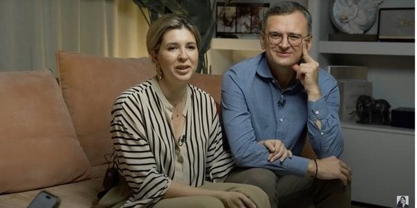 Кулеба та Павелецька розповіли, як ділять сімейний бюджет