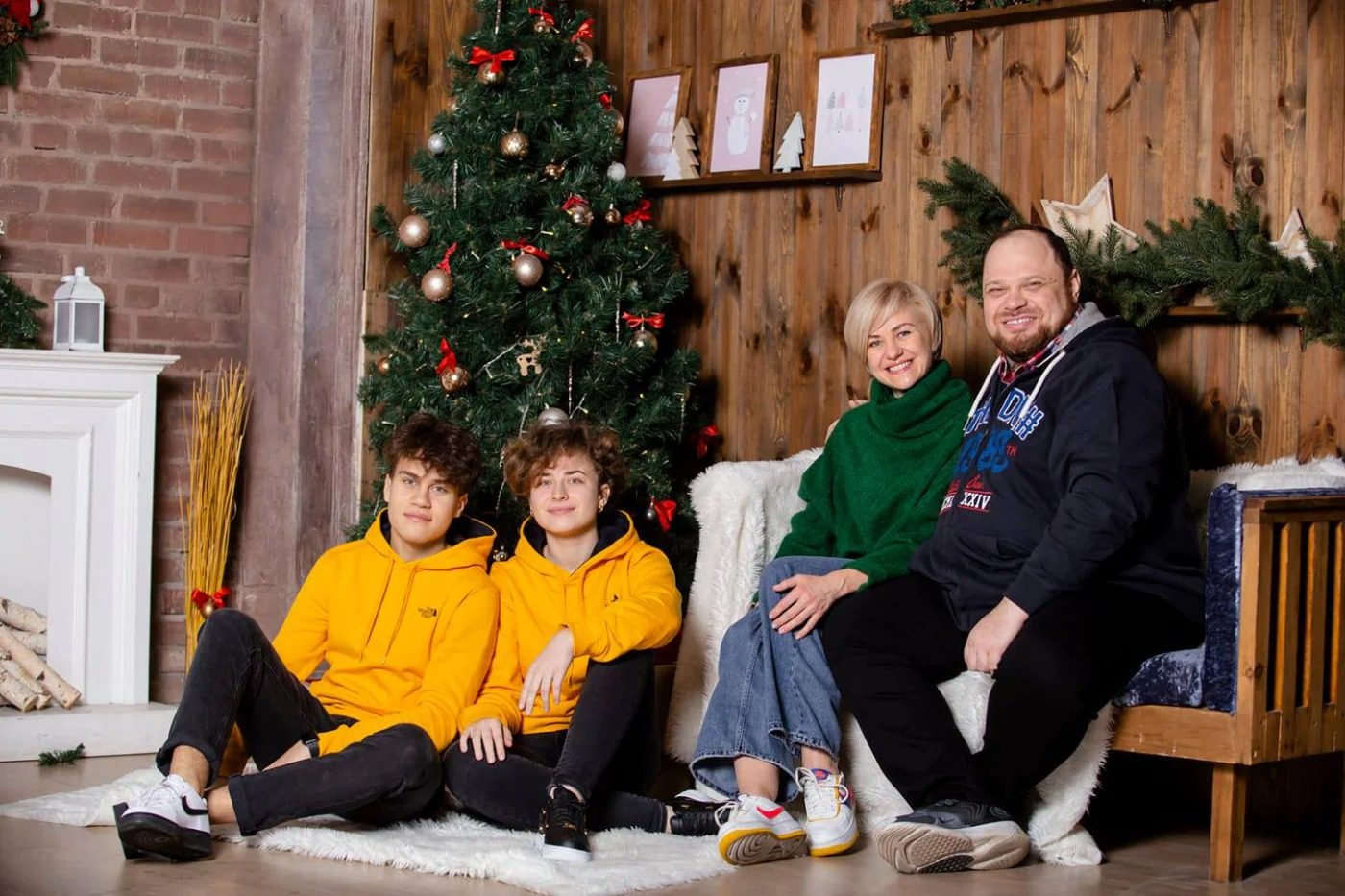 Як виглядають діти Руслана Стефанчука та де вони зараз (фото) ➤ Prozoro.net.ua